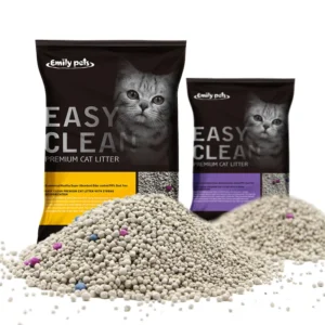 emily bentonite cat litter
