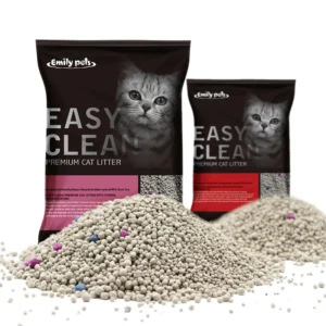 Dust Free Bentonite Cat Litter