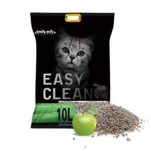 Easy Clean Bentonite Cat Litter