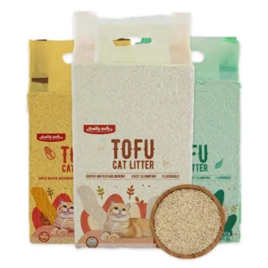 Emilypets Original Tofu Cat Litter