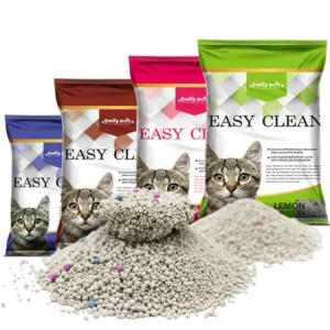 Bentonite Cat Litter