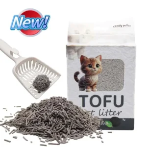 Tofu Cat Litter