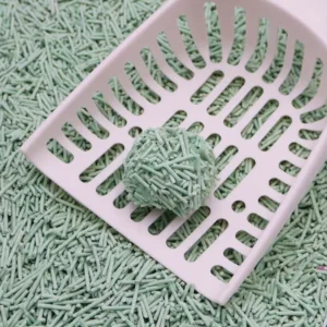 Tofu Cat Litter