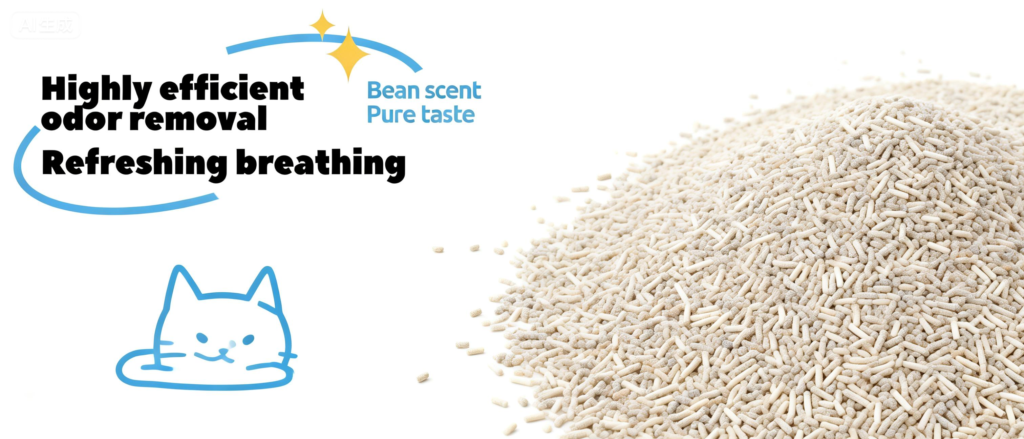 What Makes Tofu Cat Litter Ideal for Bulk Distributors?