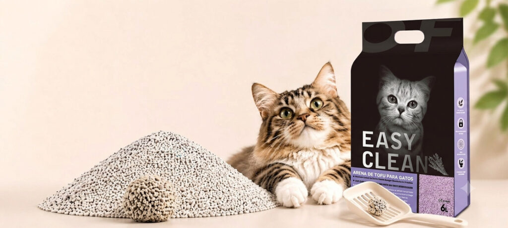 wholesale cat litter