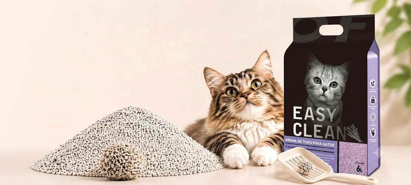 wholesale cat litter