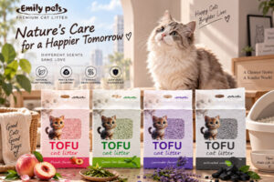 best deodorizing dust free cat litter