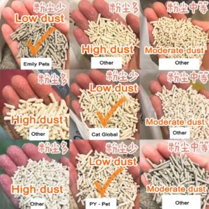 Tofu Cat Litter Review
